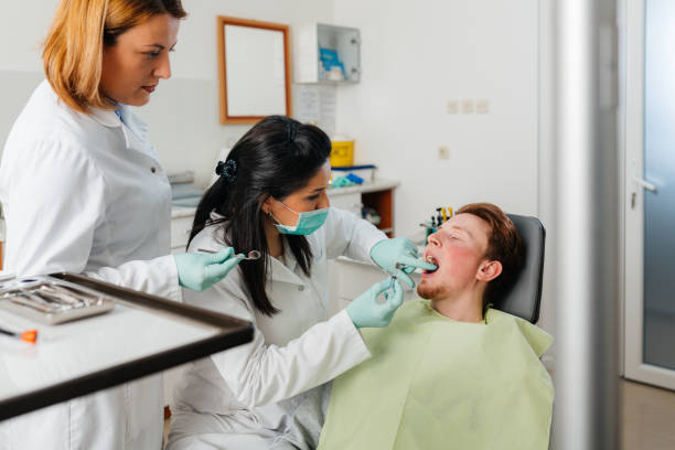 Best Emergency Treatment for Toothache in Newkirk, OK